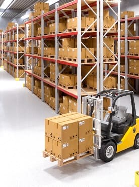 Warehouse Outsourcing